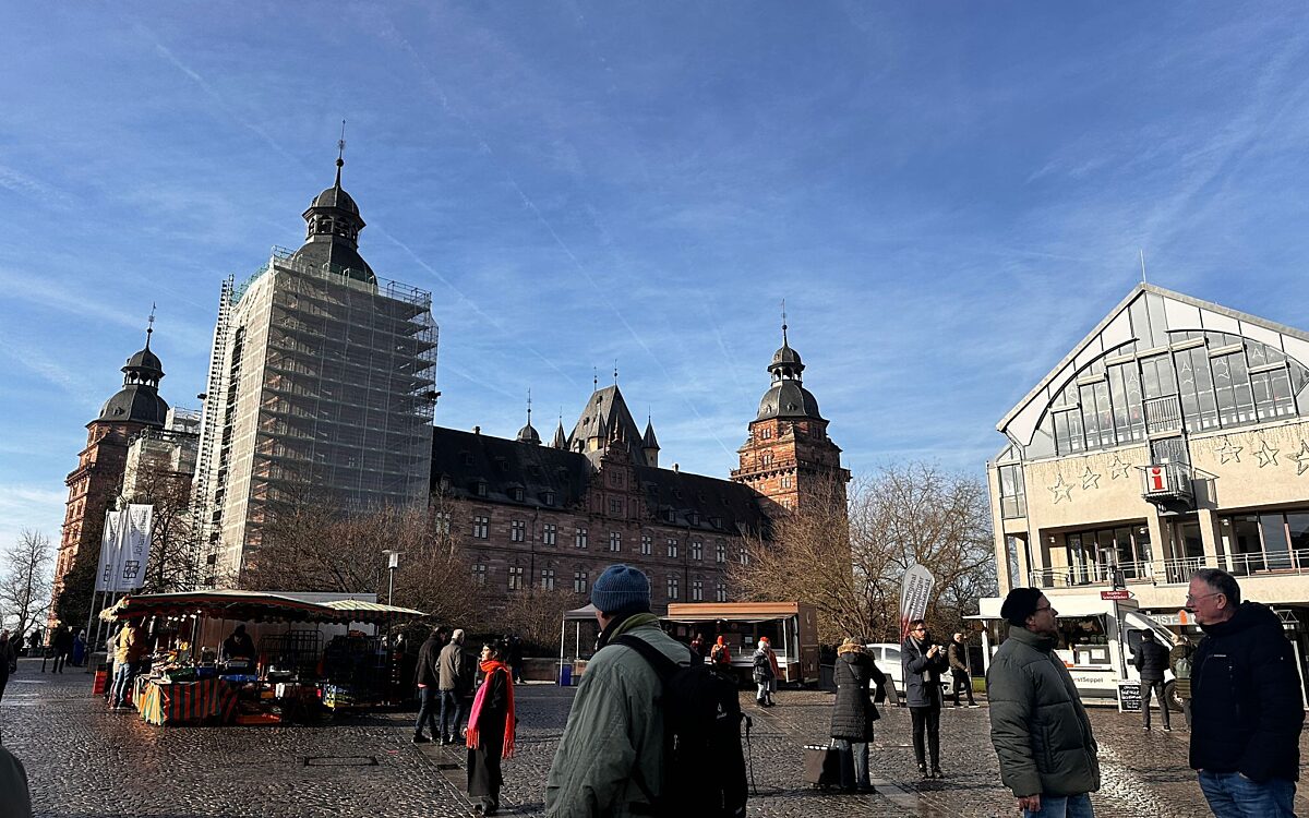 Wochenmarkt 2 Wochenmarkt 2