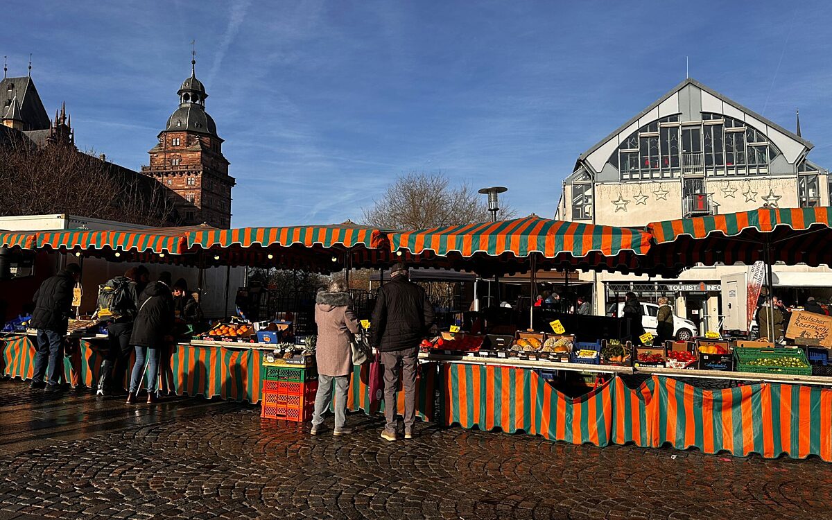 Wochenmarkt 5 Wochenmarkt 5