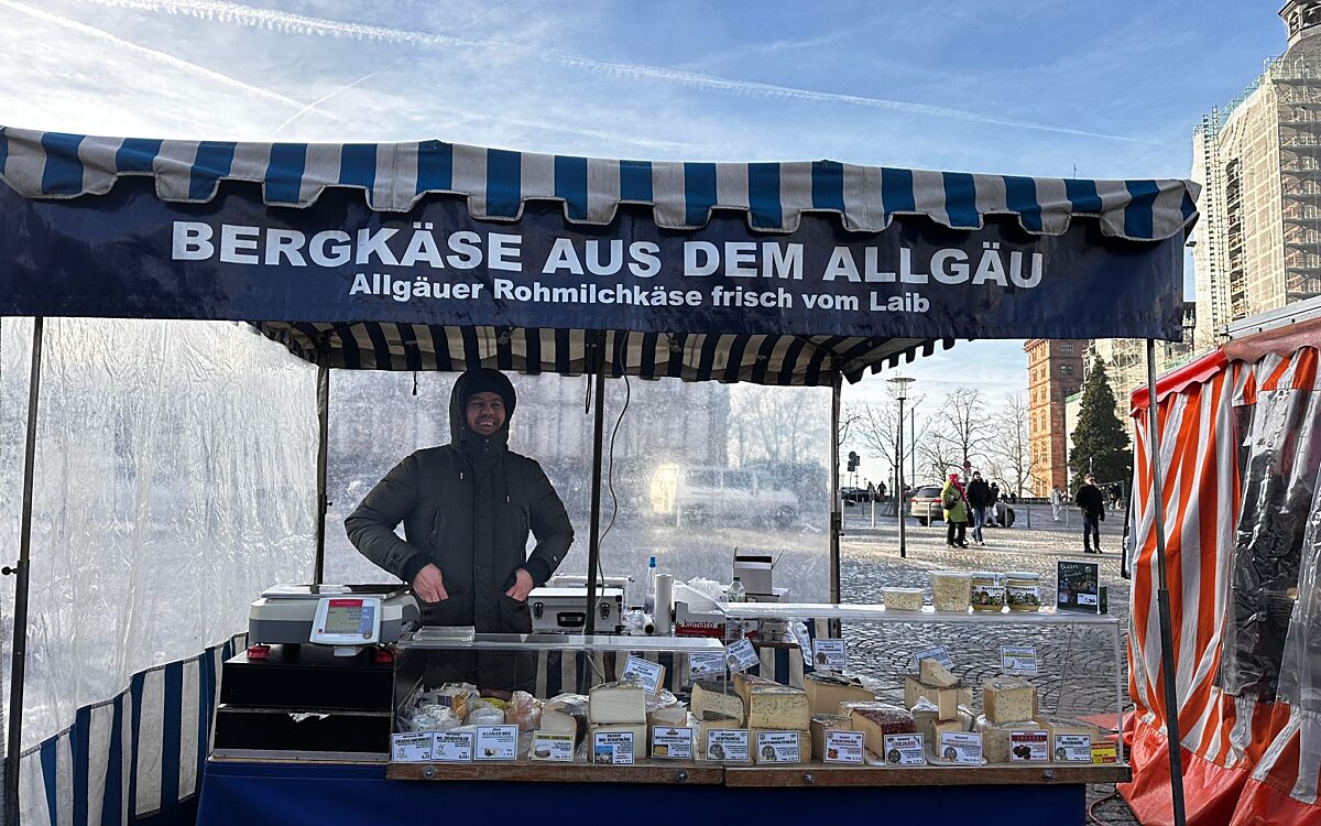 Wochenmarkt 6 Wochenmarkt 6