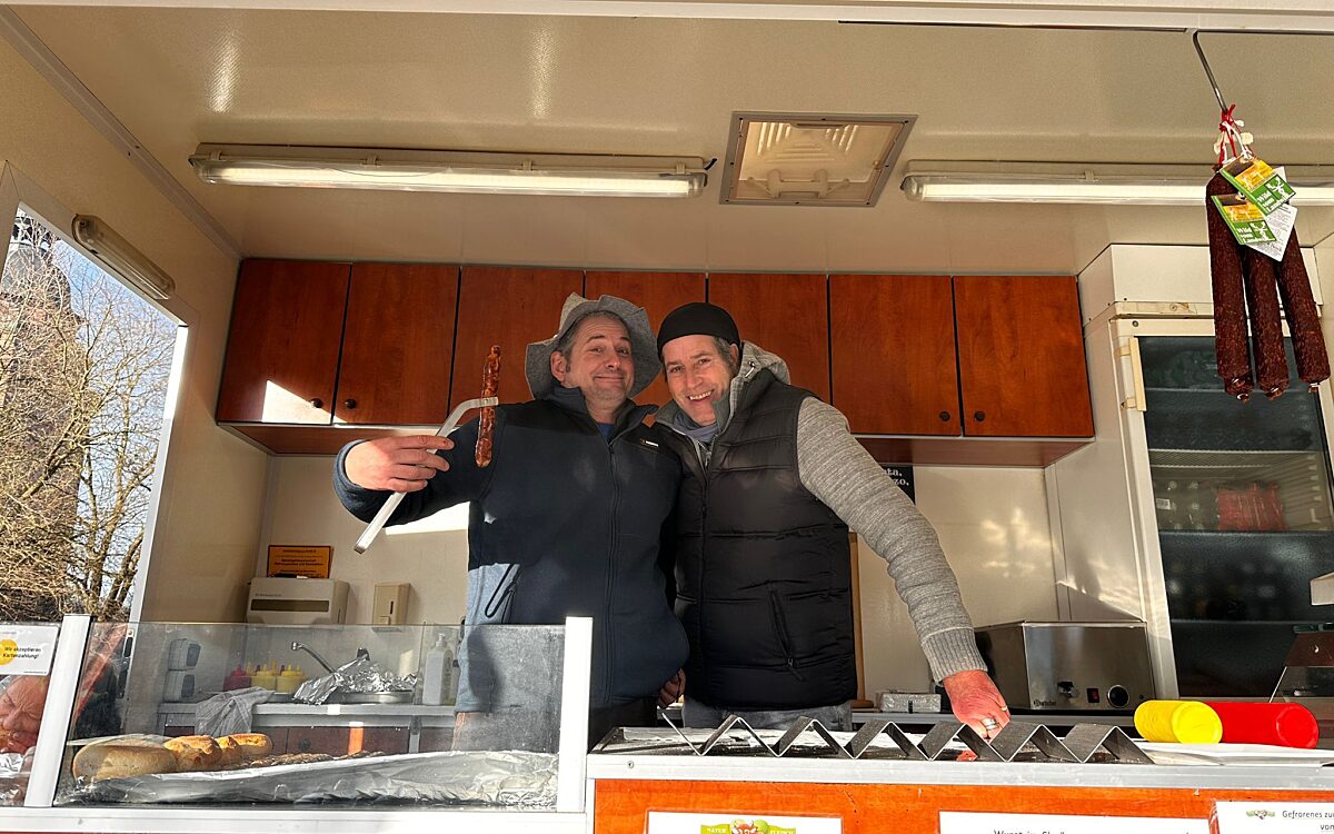 Wochenmarkt 9 Wochenmarkt 9