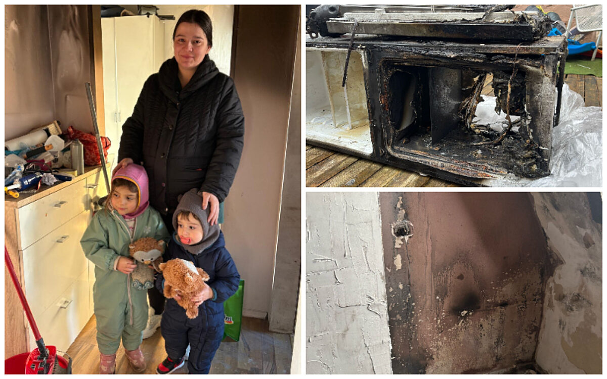 Wohnungsbrand Wohnungsbrand