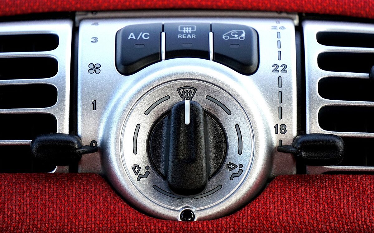 Heizung im Auto Heizung im Auto