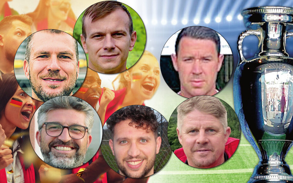 Collage sport Collage sport