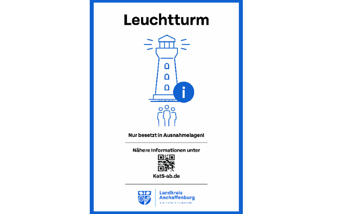 Dubioses schild leuchtturm Dubioses schild leuchtturm