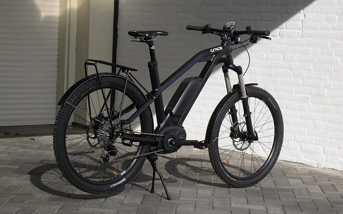 Symbolbild E-Bike Symbolbild E-Bike