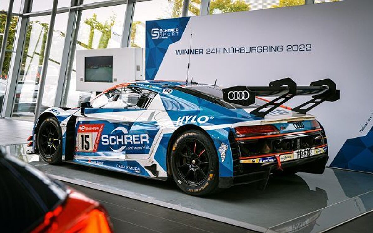 K 131023 PR Audi Scherer 3 K 131023 PR Audi Scherer 3