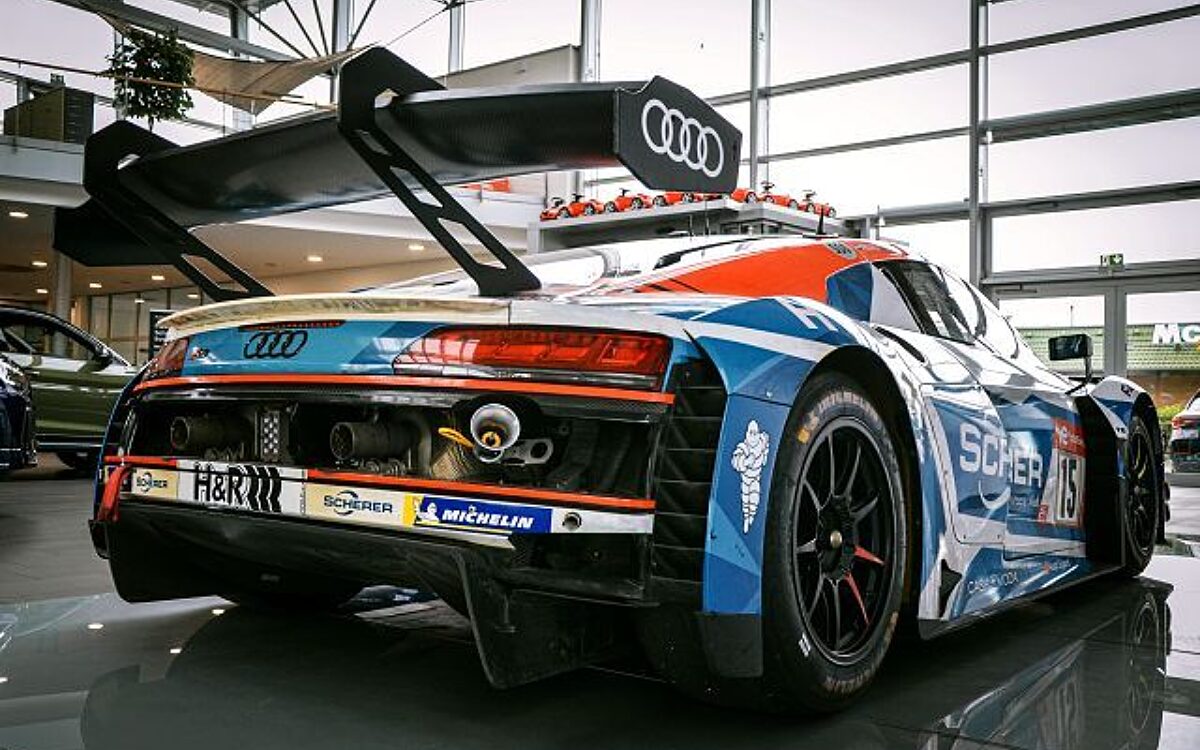 K 131023 PR Audi Scherer 4 K 131023 PR Audi Scherer 4