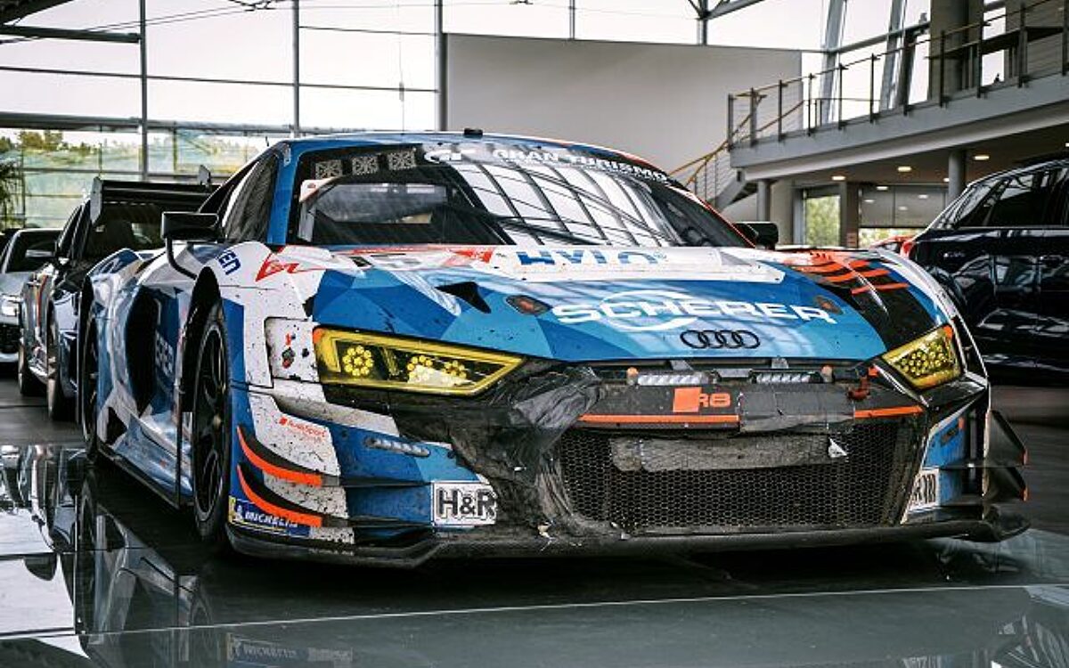 K 131023 PR Audi Scherer 6 K 131023 PR Audi Scherer 6