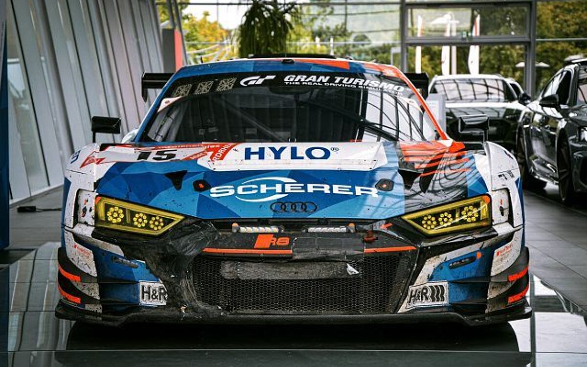 K 131023 PR Audi Scherer 7 K 131023 PR Audi Scherer 7