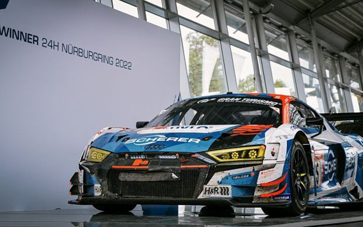 K 131023 PR Audi Scherer 8 K 131023 PR Audi Scherer 8