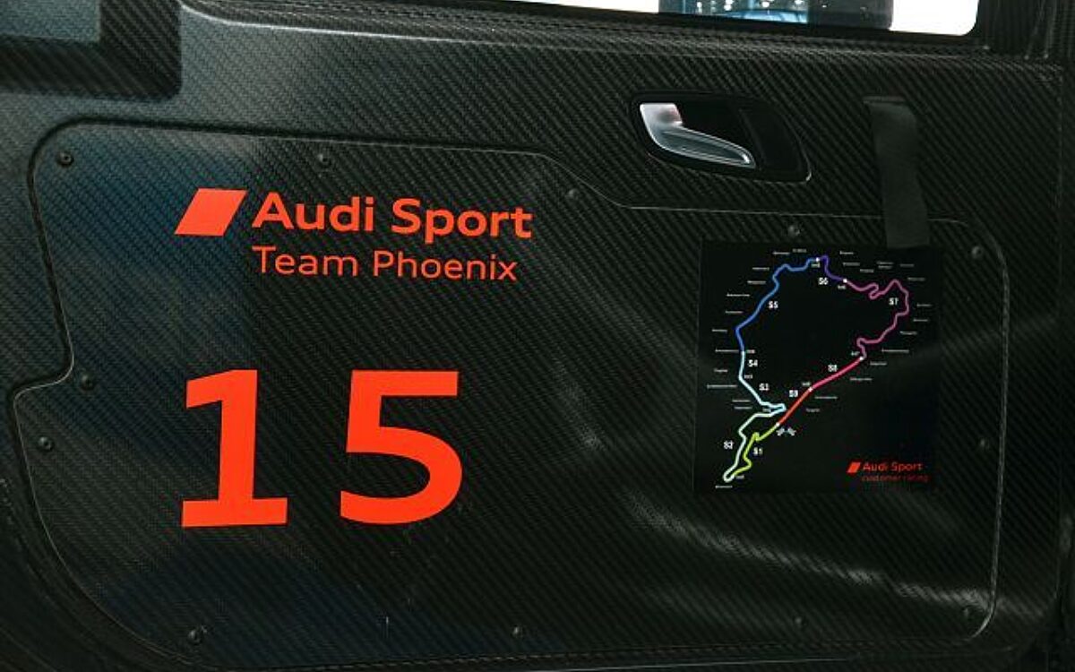 K 131023 PR Audi Scherer 9 K 131023 PR Audi Scherer 9