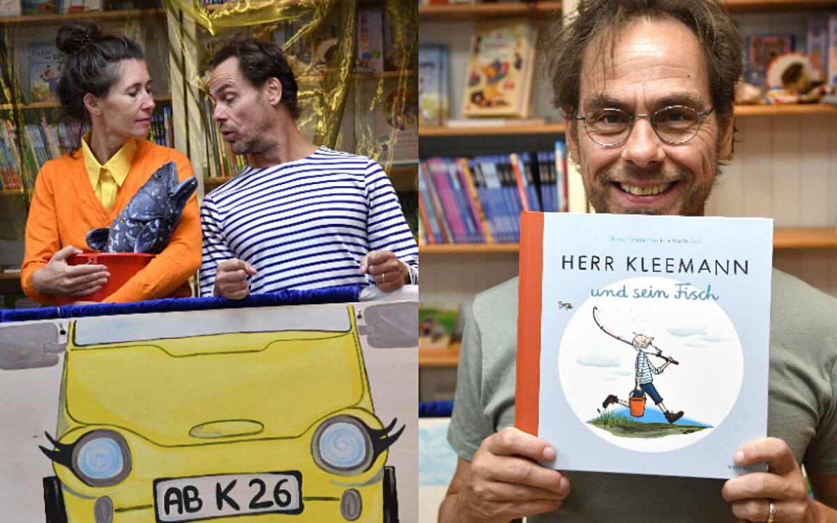Kindertheater Kindertheater