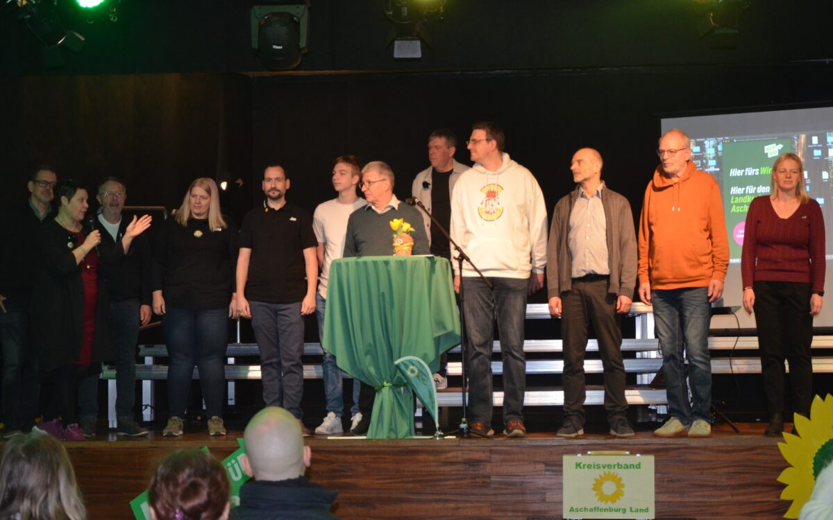 Leute auf der buehne Leute auf der buehne