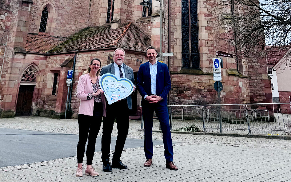 Spendenuebergabe 1 Spendenuebergabe 1