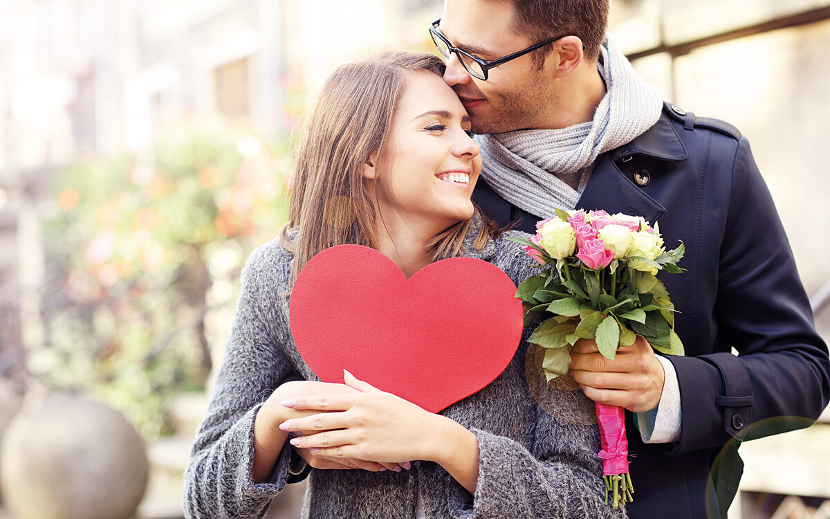 Young couple with flowers and heart 2026 01 07 02 04 35 utc Young couple with flowers and heart 2026 01 07 02 04 35 utc