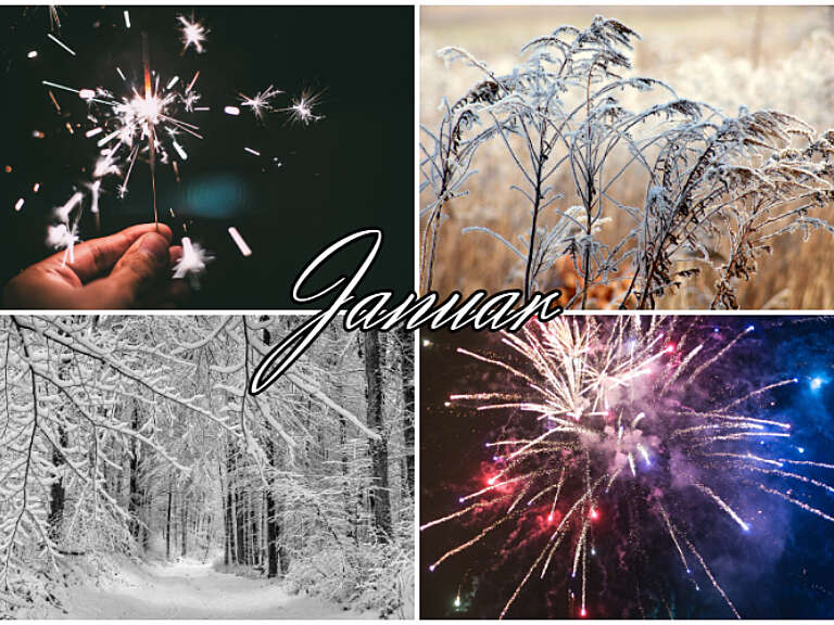 Veranstaltungstipps im Januar
