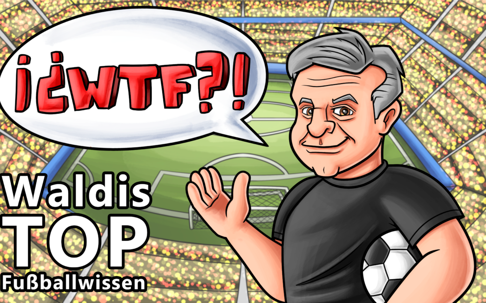 Waldi Cartoon Waldi Cartoon