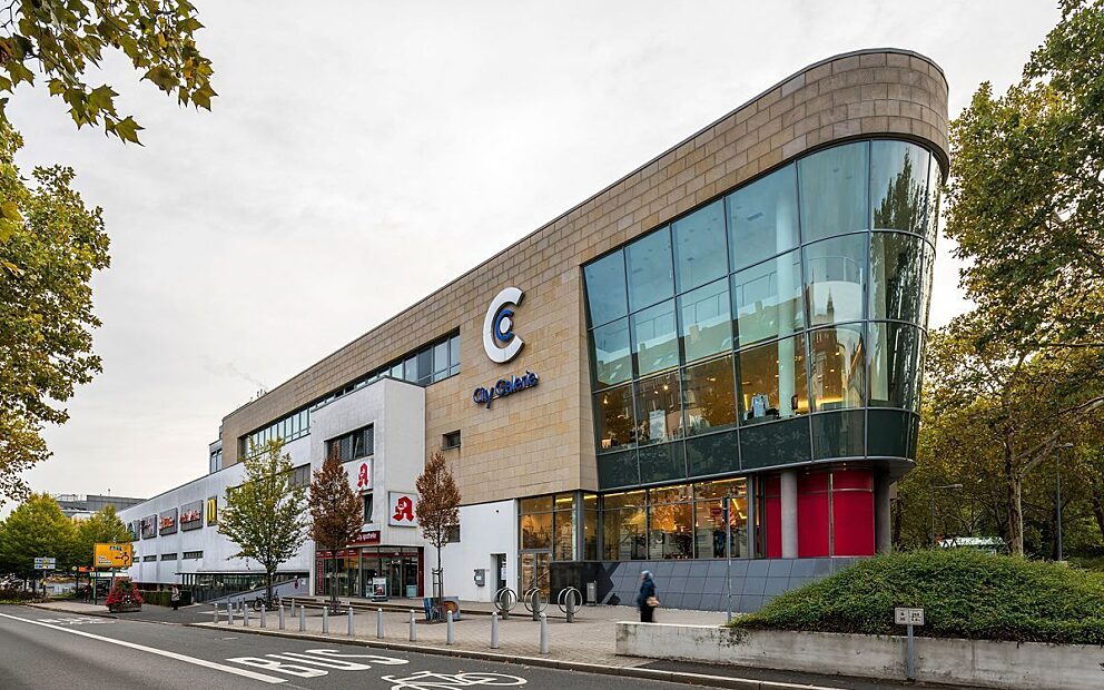Offnungszeiten City Galerie Aschaffenburg