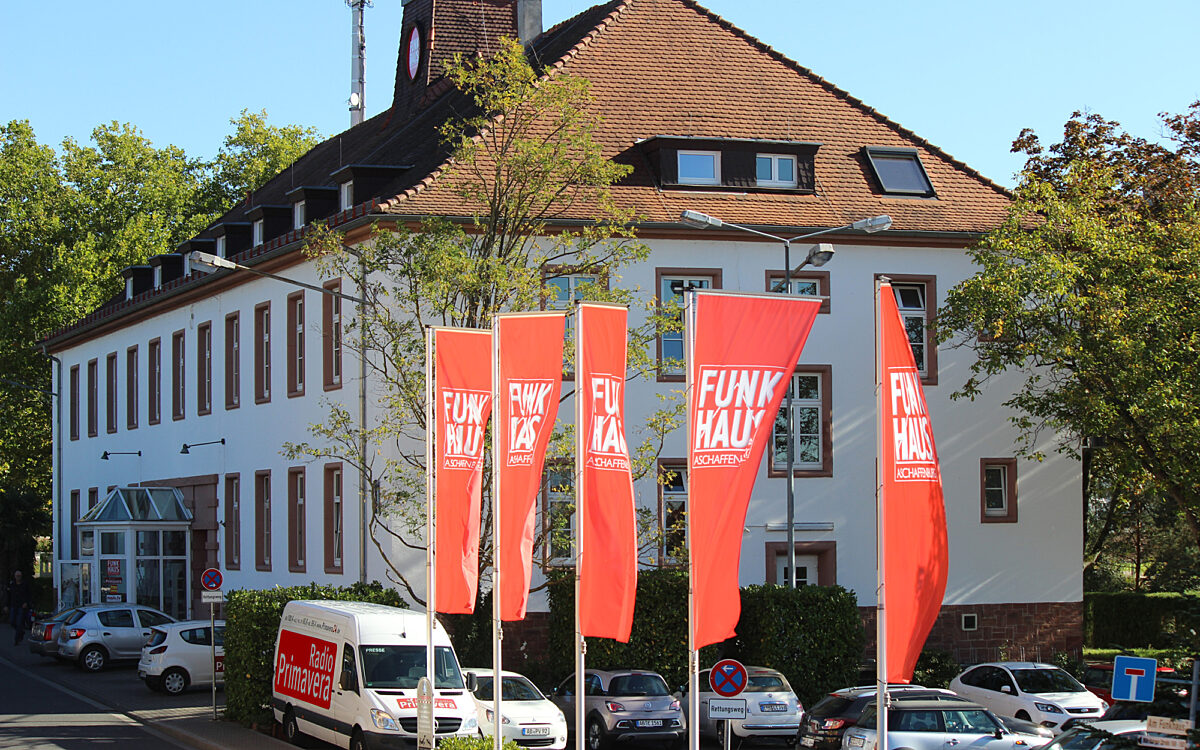 Funkhaus Geschichte Studio 2015 Funkhaus Geschichte Studio 2015