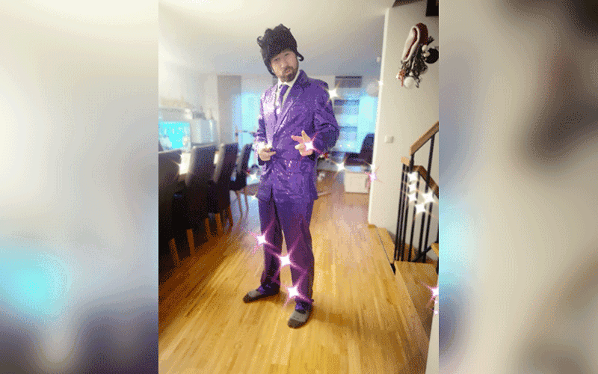 Daniel Fleckenstein -3- Daniel Fleckenstein -3-