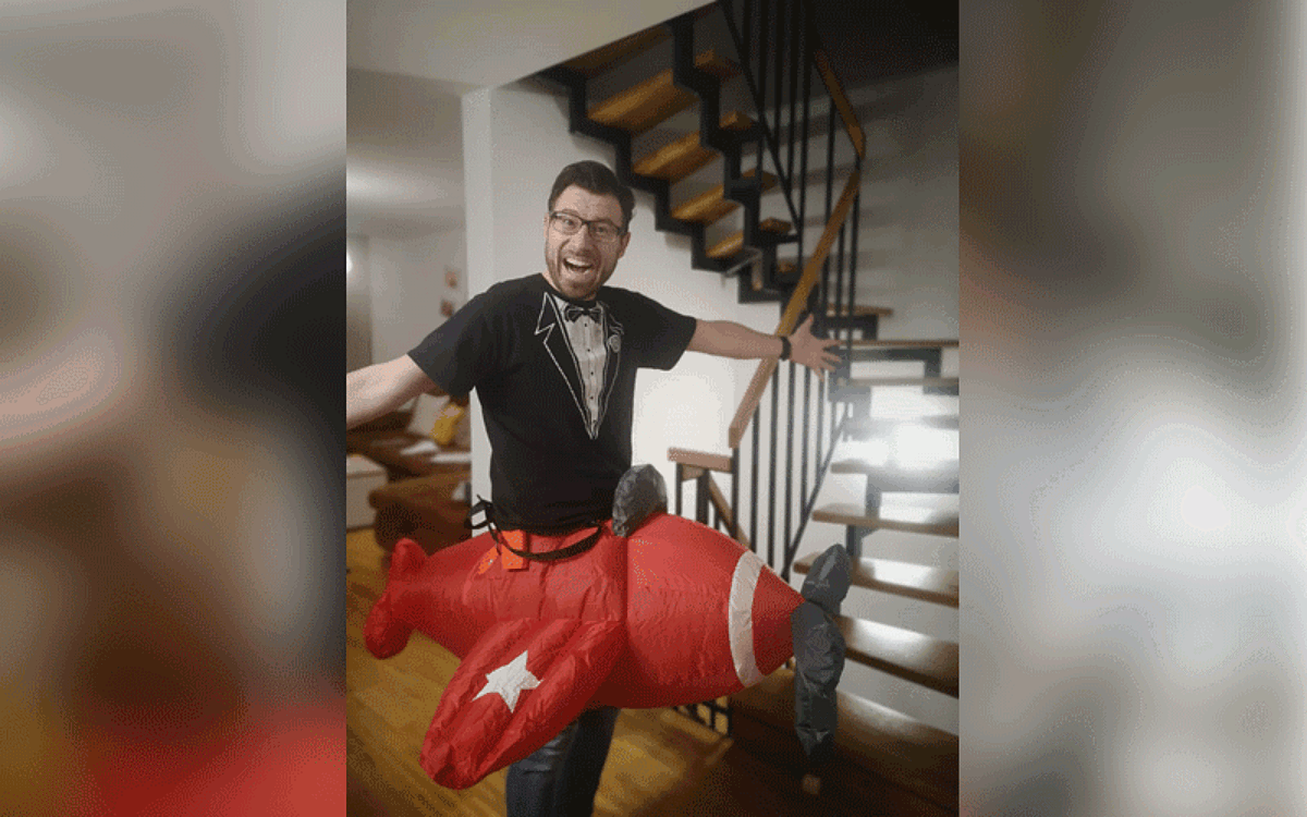 Daniel Fleckenstein -6- Daniel Fleckenstein -6-