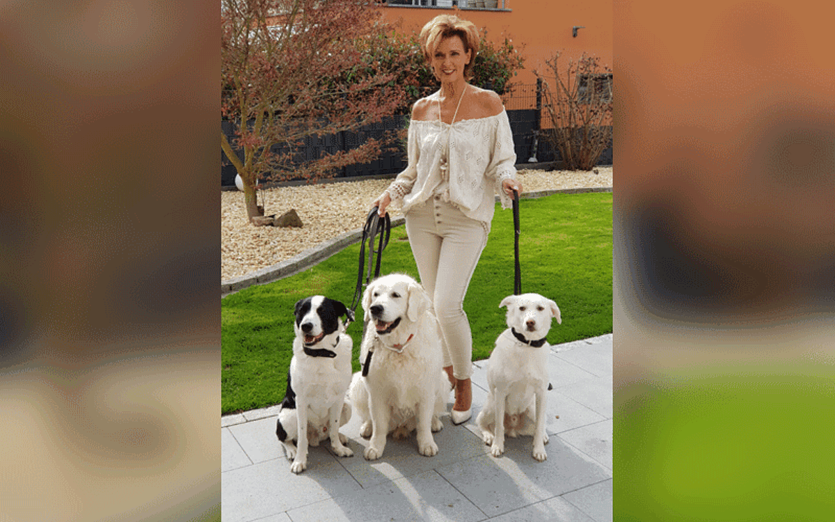 Liane Wirzberger -3- Liane Wirzberger -3-