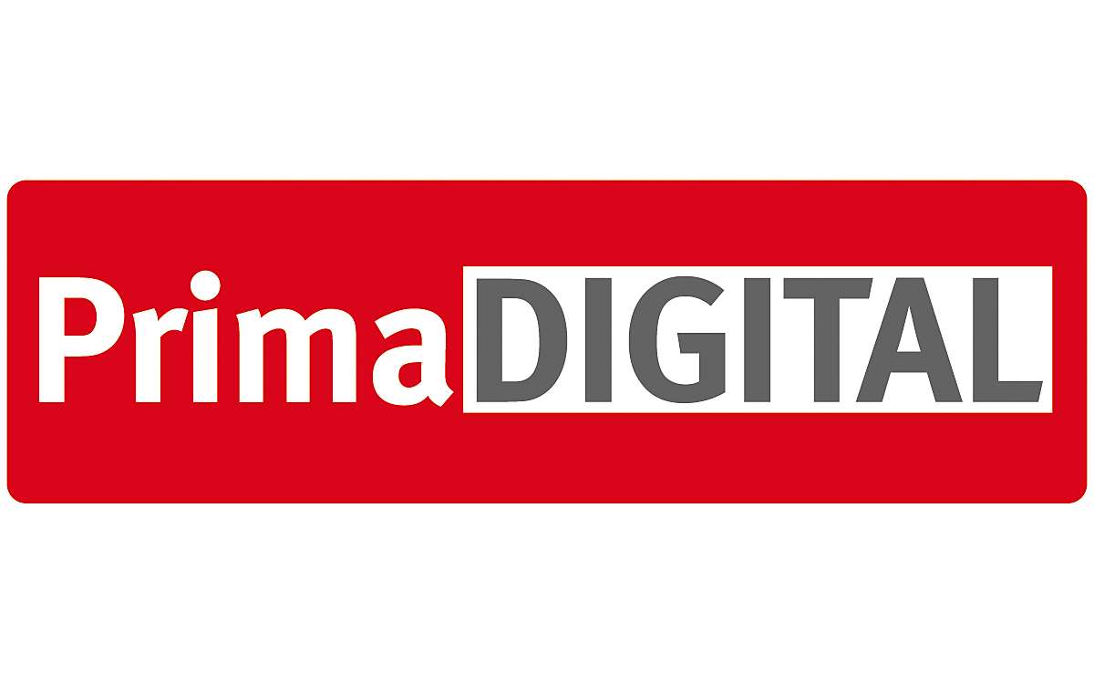 Logo Prima DIGITAL Logo Prima DIGITAL