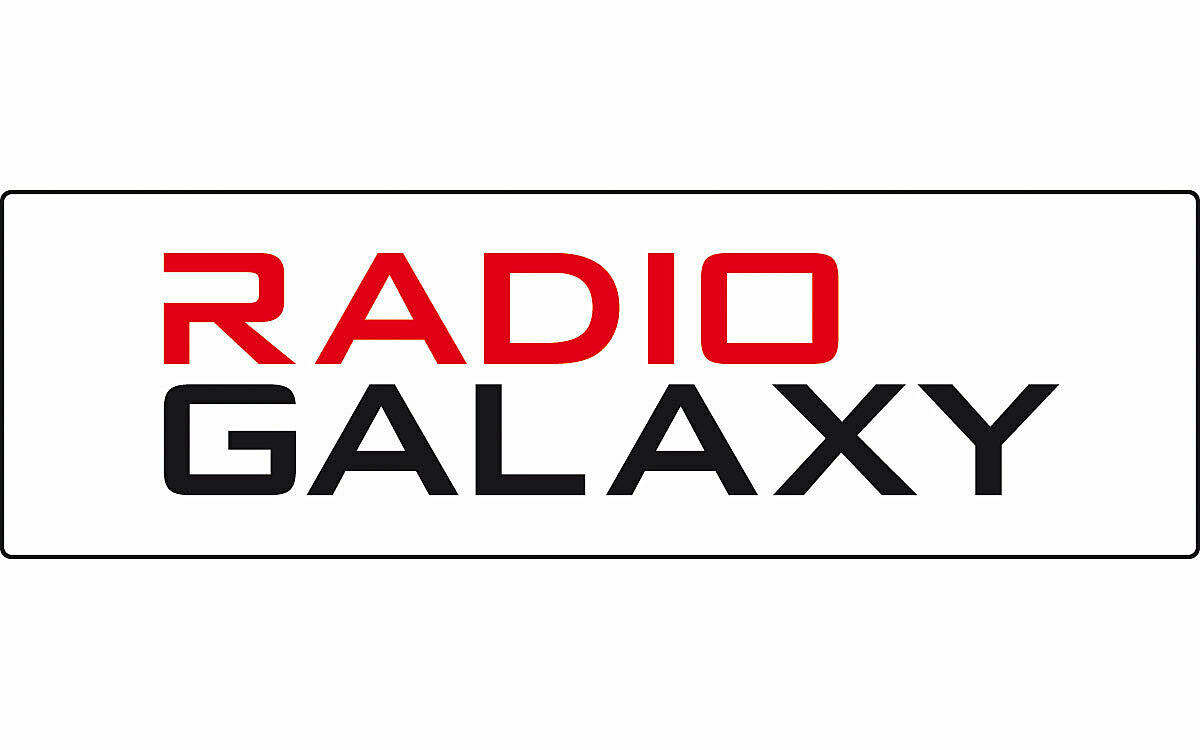Logo Radio Galaxy Logo Radio Galaxy