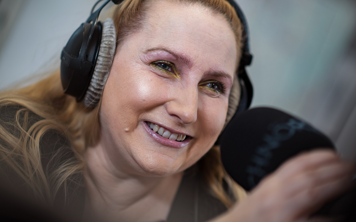 Primavera moderator kerstin nah Primavera moderator kerstin nah