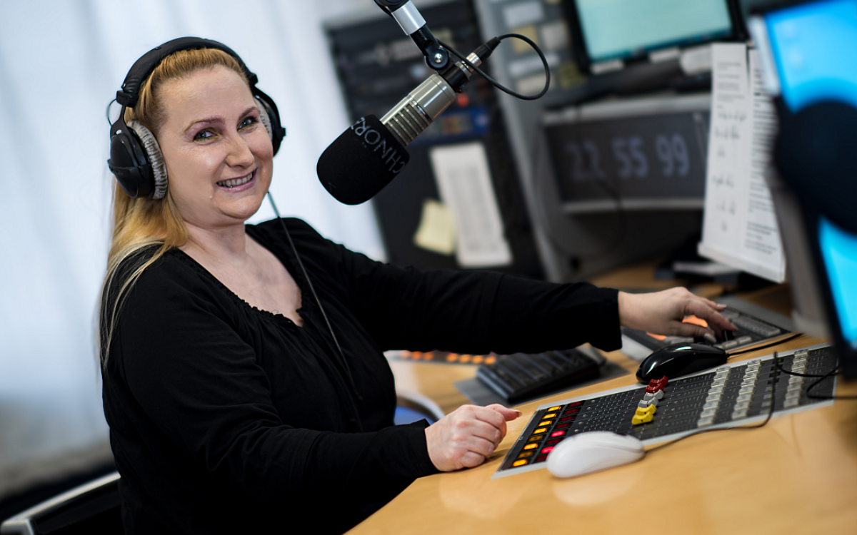 Primavera moderator kerstin studio Primavera moderator kerstin studio