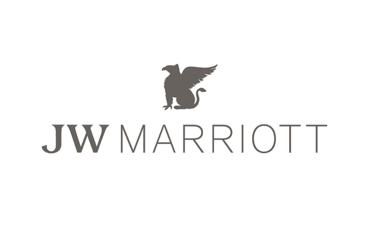 JW Marriott Logo JW Marriott Logo