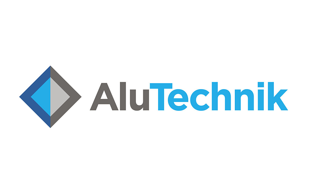 Alutech Logo Alutech Logo
