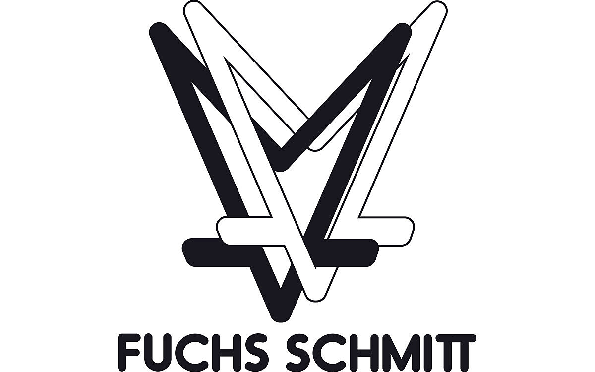 Fuchs Schmitt Logo black Fuchs Schmitt Logo black