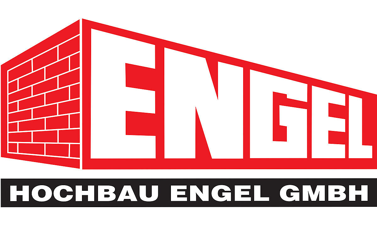 Hochbau Engel Logo Hochbau Engel Logo