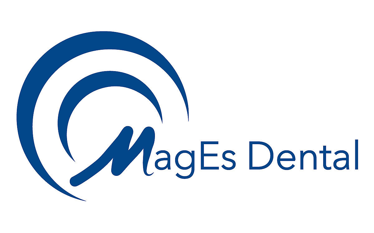 Logo Mag Es Dental Logo Mag Es Dental