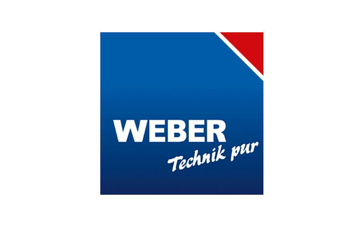 Logo WEBER Logo WEBER