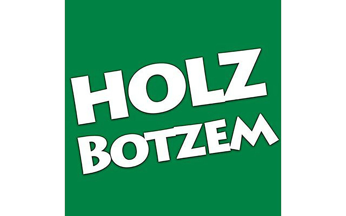 Logo holzbotzem Logo holzbotzem