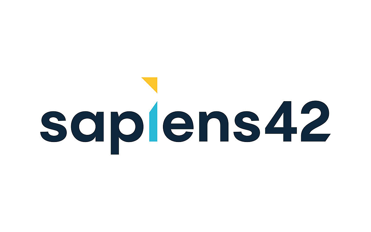Sapiens42 Logo Sapiens42 Logo