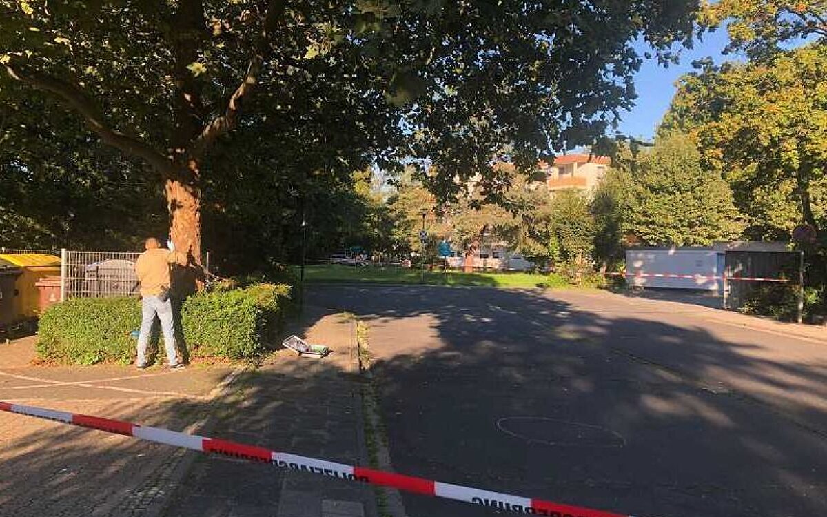 K 060923 Hanau Schuesse 1 K 060923 Hanau Schuesse 1