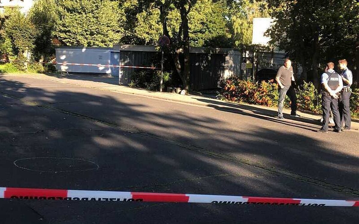 K 060923 Hanau Schuesse 2 K 060923 Hanau Schuesse 2