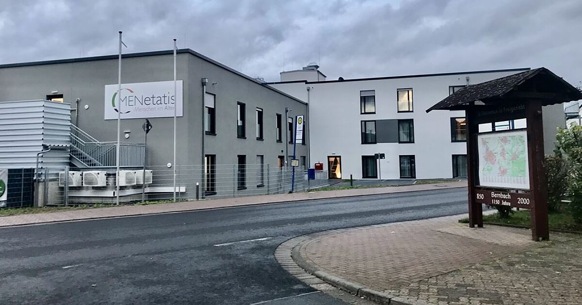 FreigerichtBernbach Seniorenzentrum bekommt erste Bewohner