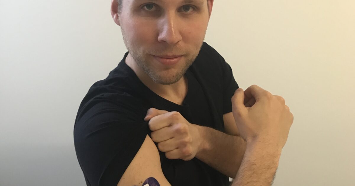 Impfaktion bei Heimspielen: TVG krempelt die Ärmel hoch