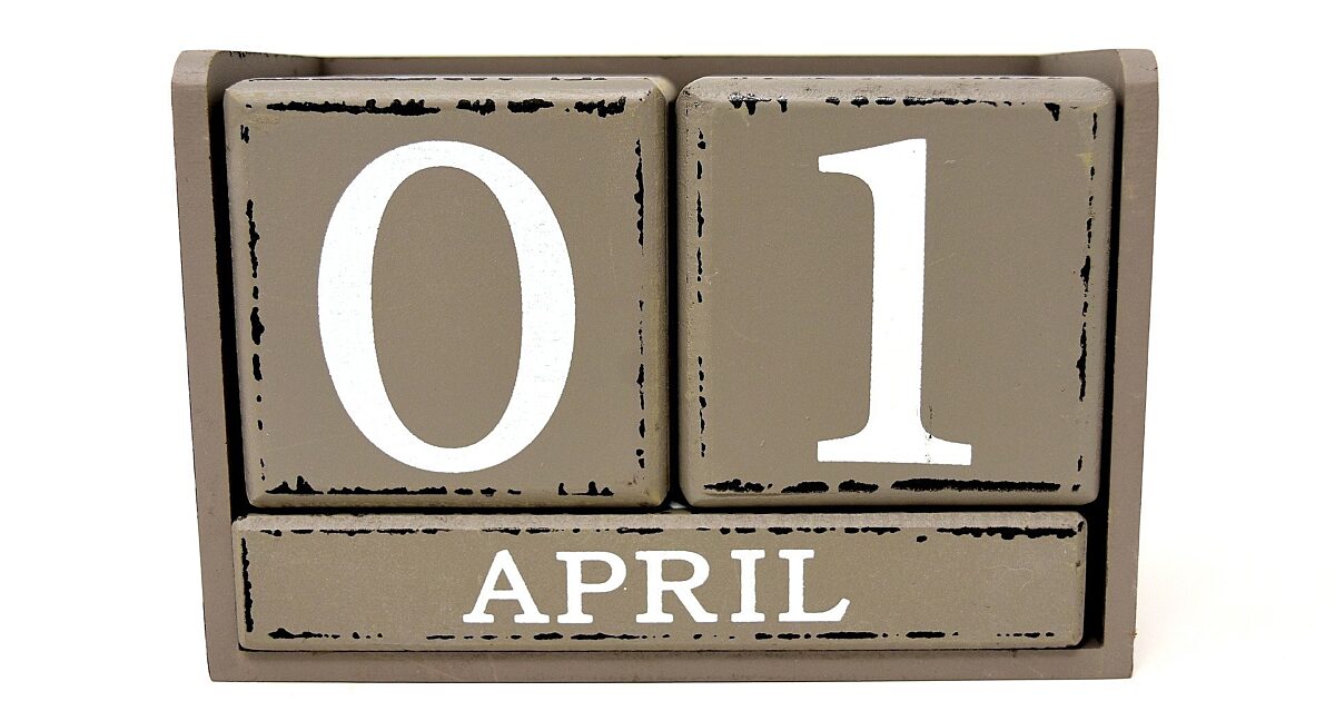 Die besten Scherze zum ersten April