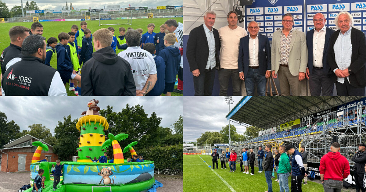 Viktoria Aschaffenburg Celebrates 125 Years of Club History
