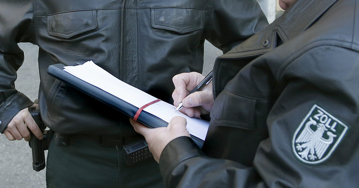 Mark Razz Großrazzia in Hessen: Ermittler schlagen auch in Rödermark zu