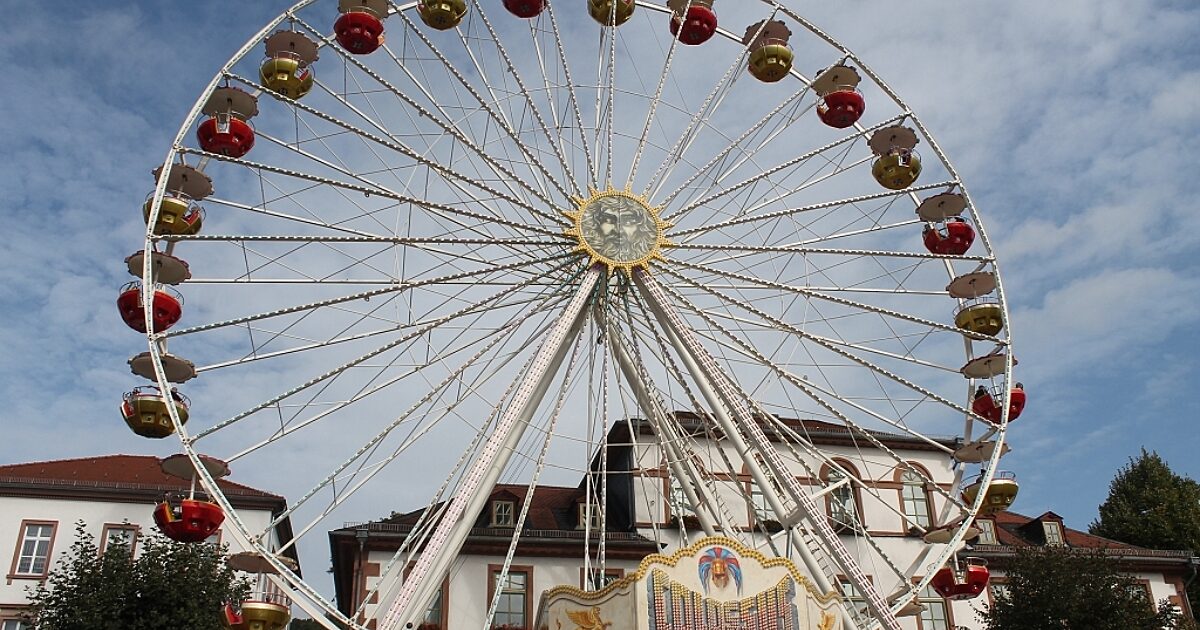 Der 75. Gelnhäuser Schelmenmarkt