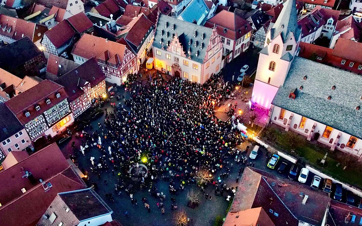 010224 Gross Umstadt Demo gegen Rechts Quelle Streamery Gross Umstadt 010224 Gross Umstadt Demo gegen Rechts Quelle Streamery Gross Umstadt