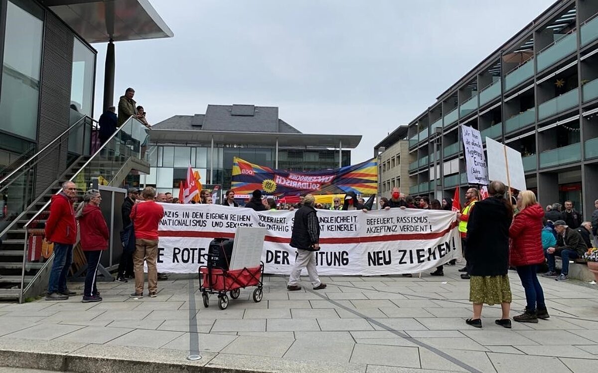 010523 AB demonstration erster mai 010523 AB demonstration erster mai