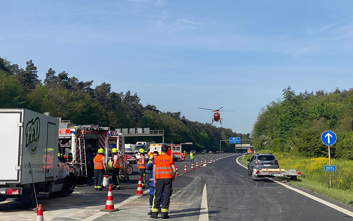 010524 Unfall A3 Stockstadt 3 010524 Unfall A3 Stockstadt 3