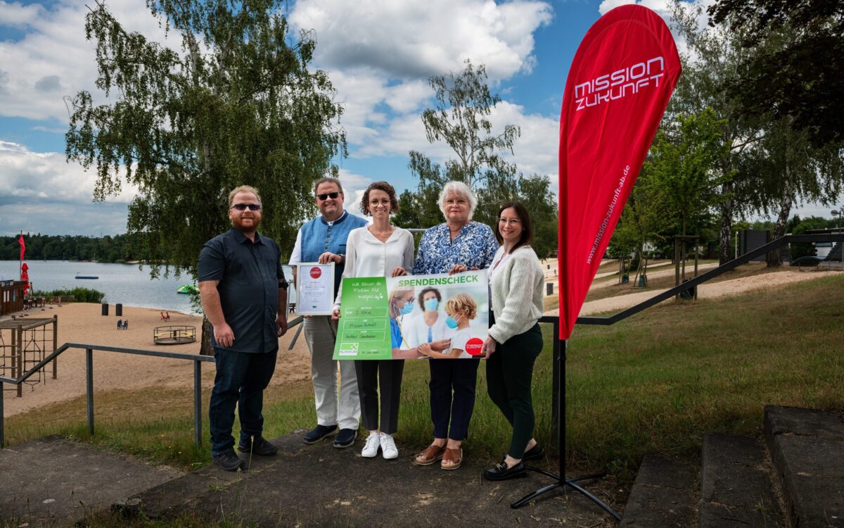 010724 Spendenuebergabe Mission Zukunft Kahl 010724 Spendenuebergabe Mission Zukunft Kahl